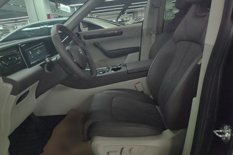 Used Leapmotor C11 2024 Range-Extended 300 Luxury Edition Left Front Seat