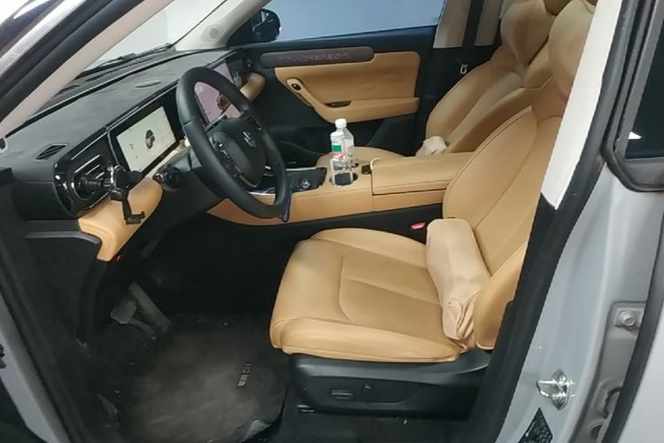 Used Leapmotor C11 2024 All-Electric 580 Luxury Edition Left Front Seat