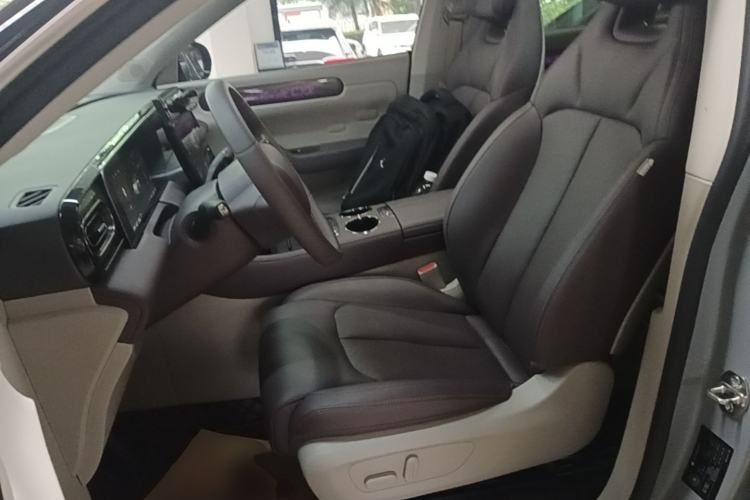 Used Leapmotor C11 2024 Range-Extended 300 Luxury Edition Left Front Seat