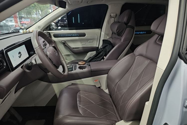 Used Leapmotor C11 2024 All-Electric 580 Luxury Edition Left Front Seat
