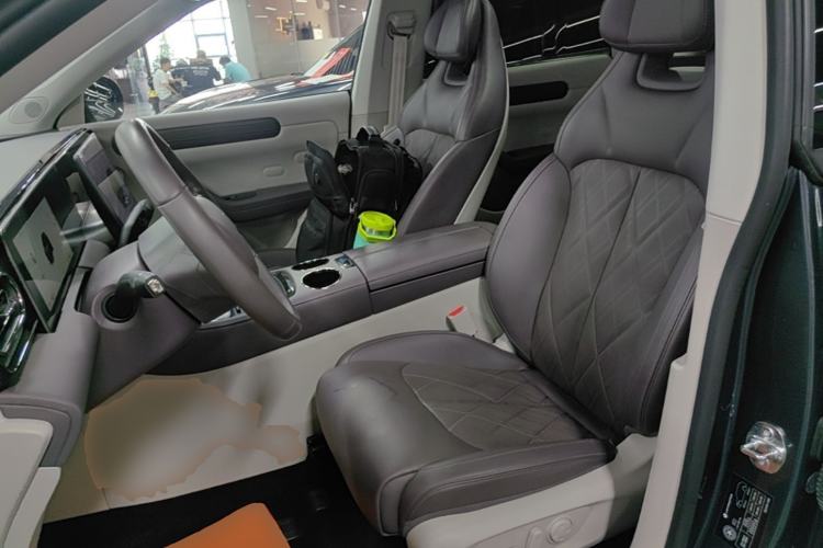 Used Leapmotor C11 2024 All-Electric 580 Luxury Edition Left Front Seat