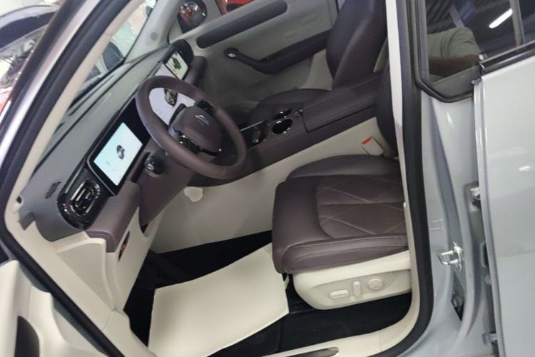 Used Leapmotor C11 2024 All-Electric 580 Luxury Edition Left Front Seat