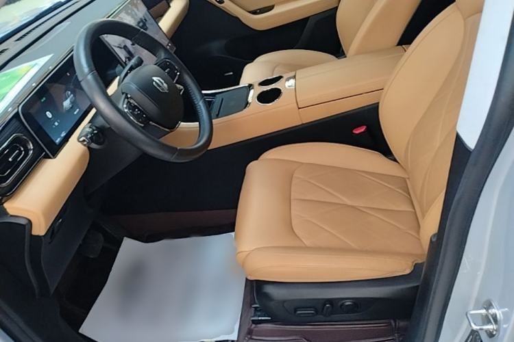Used Leapmotor C11 2024 All-Electric 580 Luxury Edition Left Front Seat