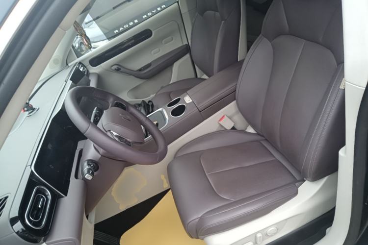 Used Leapmotor C11 2024 Range-Extended 200 Smart Enjoyment Edition Left Front Seat