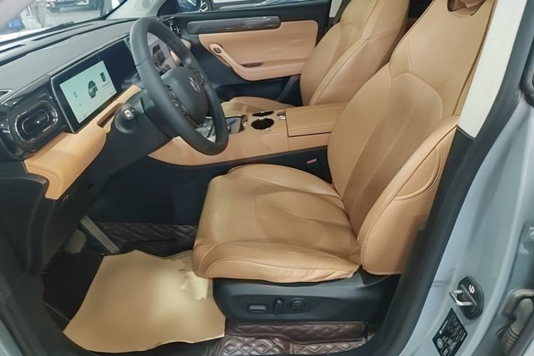 Used Leapmotor C11 2024 All-Electric 580 Luxury Edition Left Front Seat
