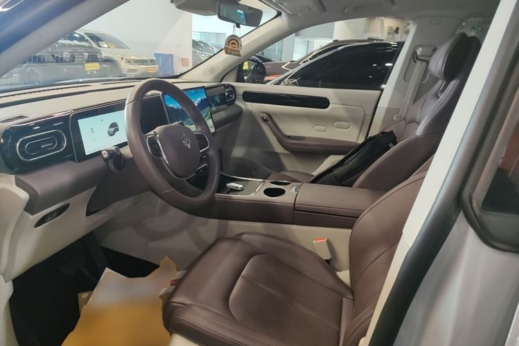 Used Leapmotor C11 2024 Range-Extended 300 Smart Enjoyment Edition Left Front Seat