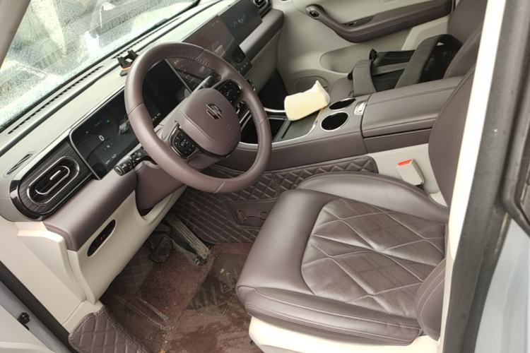 Used Leapmotor C11 2024 All-Electric 580 Luxury Edition Left Front Seat