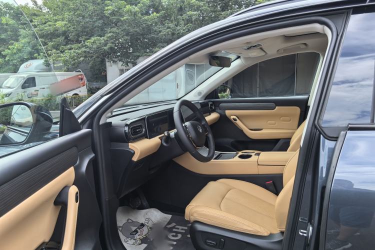 Used Leapmotor C11 2024 All-Electric 580 Luxury Edition Left Front Seat