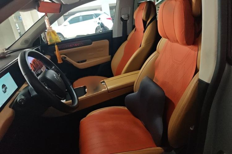 Used Leapmotor C11 2024 All-Electric 580 Luxury Edition Left Front Seat