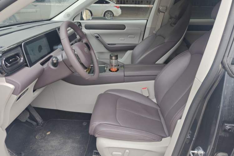 Used Leapmotor C11 2024 All-Electric 580 Luxury Edition Left Front Seat