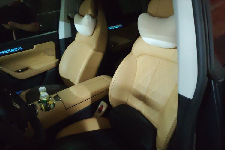 Used Leapmotor C11 2024 All-Electric 580 Luxury Edition Left Front Seat