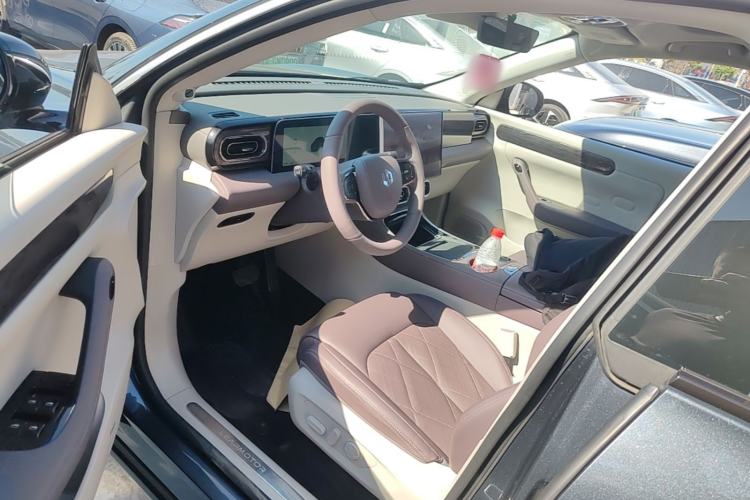 Used Leapmotor C11 2024 Range-Extended 300 Luxury Edition Left Front Seat