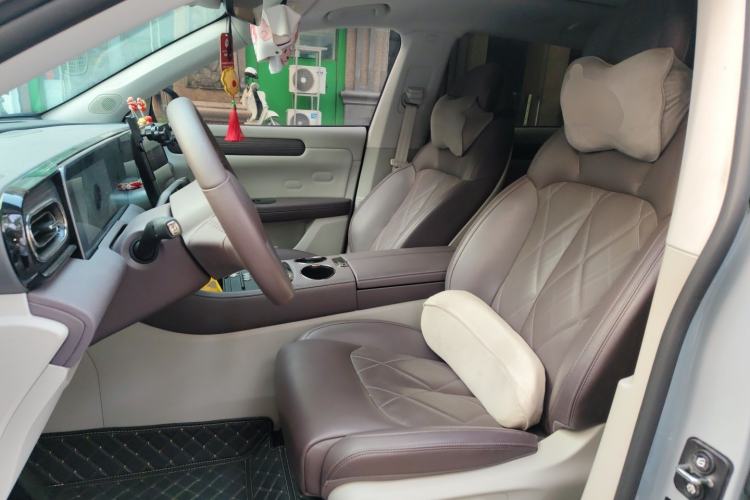 Used Leapmotor C11 2024 All-Electric 580 Luxury Edition Left Front Seat