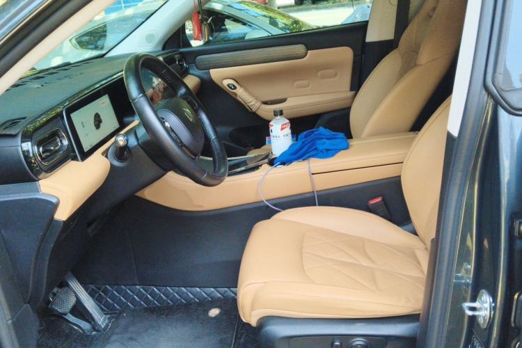 Used Leapmotor C11 2024 All-Electric 580 Luxury Edition Left Front Seat