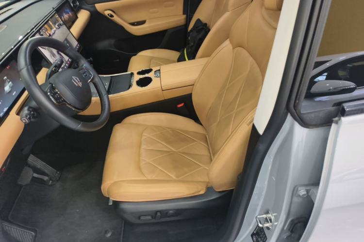Used Leapmotor C11 2024 All-Electric 580 Luxury Edition Left Front Seat
