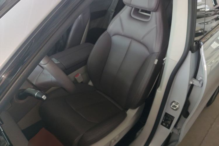 Used Leapmotor C11 2024 Range-Extended 200 Smart Enjoyment Edition Left Front Seat
