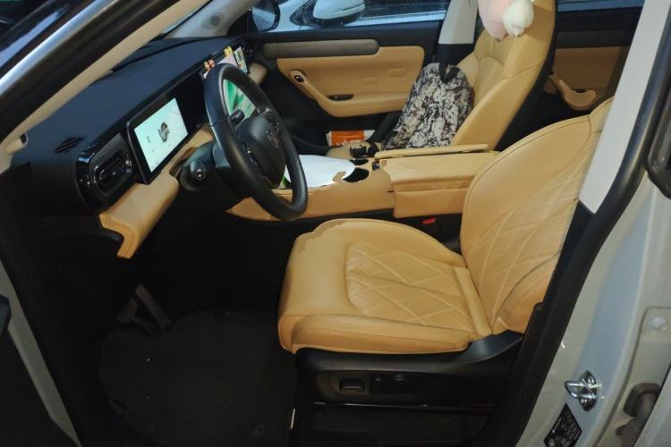 Used Leapmotor C11 2024 All-Electric 580 Luxury Edition Left Front Seat