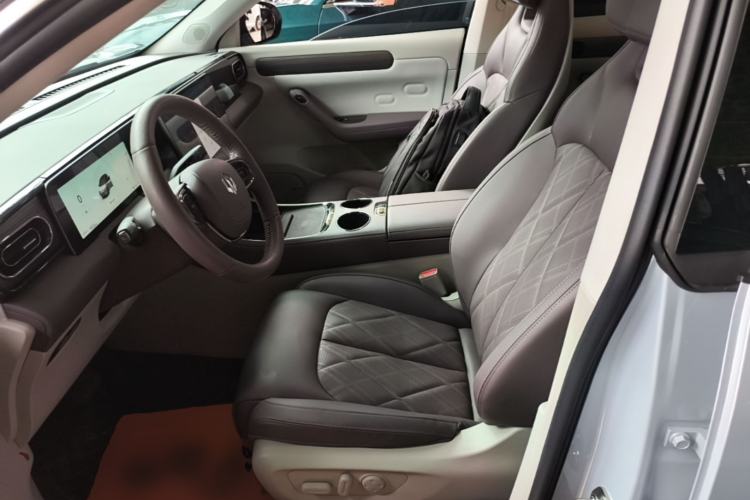 Used Leapmotor C11 2024 All-Electric 580 Luxury Edition Left Front Seat