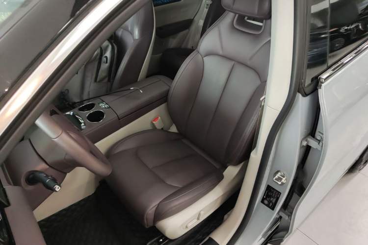 Used Leapmotor C11 2024 All-Electric 580 Luxury Edition Left Front Seat