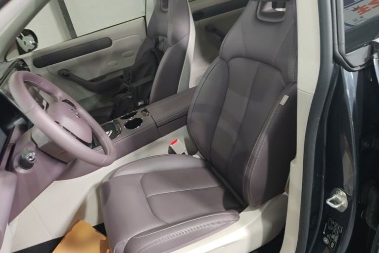 Used Leapmotor C11 2024 All-Electric 580 Luxury Edition Left Front Seat