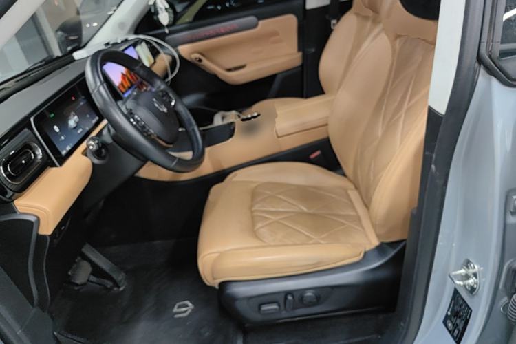 Used Leapmotor C11 2024 All-Electric 580 Luxury Edition Left Front Seat