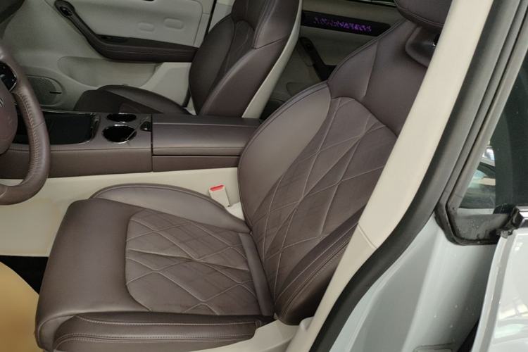 Used Leapmotor C11 2024 All-Electric 580 Luxury Edition Left Front Seat