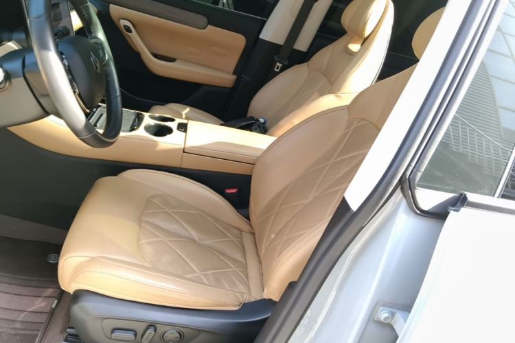 Used Leapmotor C11 2024 All-Electric 580 Luxury Edition Left Front Seat