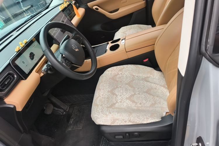 Used Leapmotor C11 2024 All-Electric 580 Luxury Edition Left Front Seat