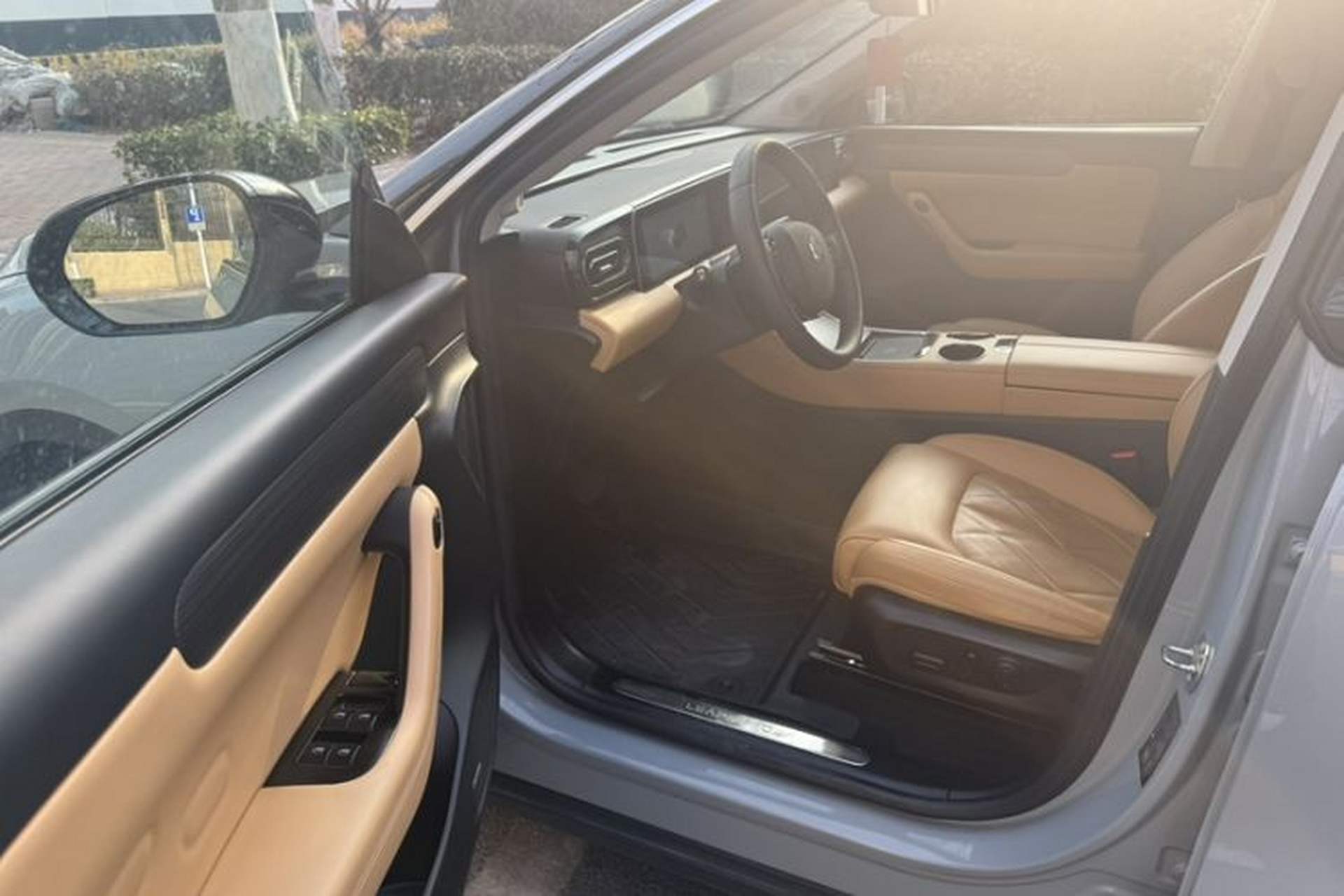 Used Leapmotor C11 2024 All-Electric 580 Luxury Edition Left Front Seat