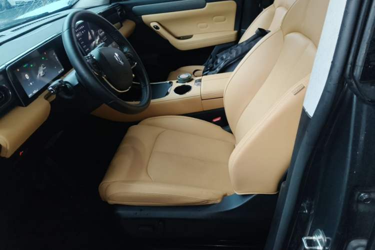 Used Leapmotor C11 2024 All-Electric 580 Luxury Edition Left Front Seat