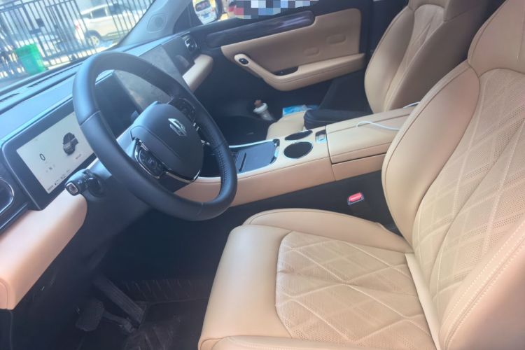 Used Leapmotor C11 2024 Range-Extended 300 Luxury Edition Left Front Seat