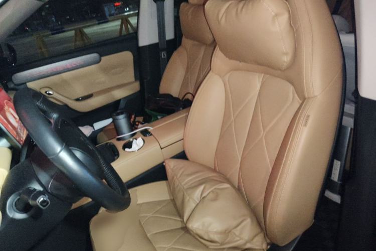 Used Leapmotor C11 2024 All-Electric 580 Luxury Edition Left Front Seat