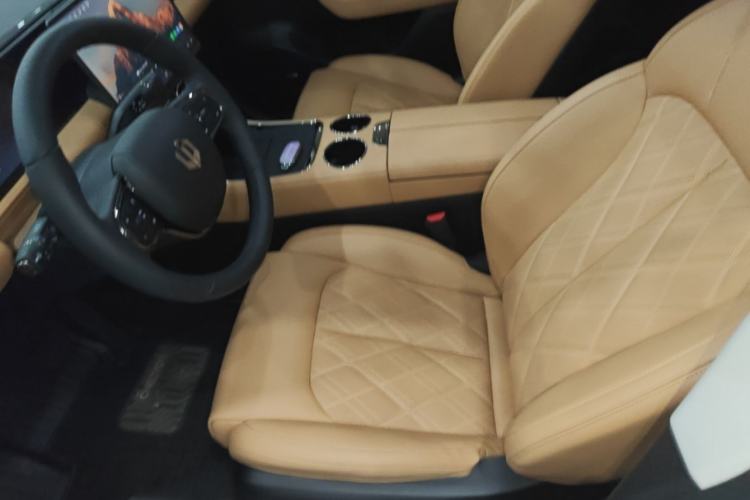 Used Leapmotor C11 2024 All-Electric 580 Luxury Edition Left Front Seat