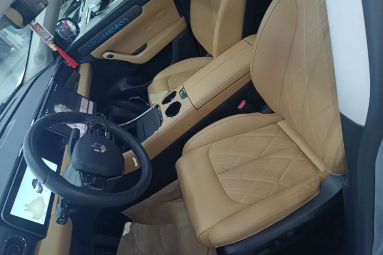 Used Leapmotor C11 2024 All-Electric 580 Luxury Edition Left Front Seat