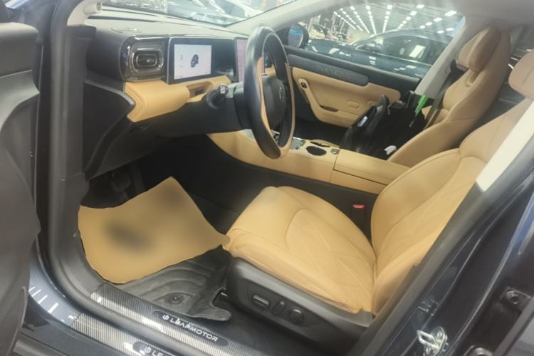 Used Leapmotor C11 2024 All-Electric 580 Luxury Edition Left Front Seat