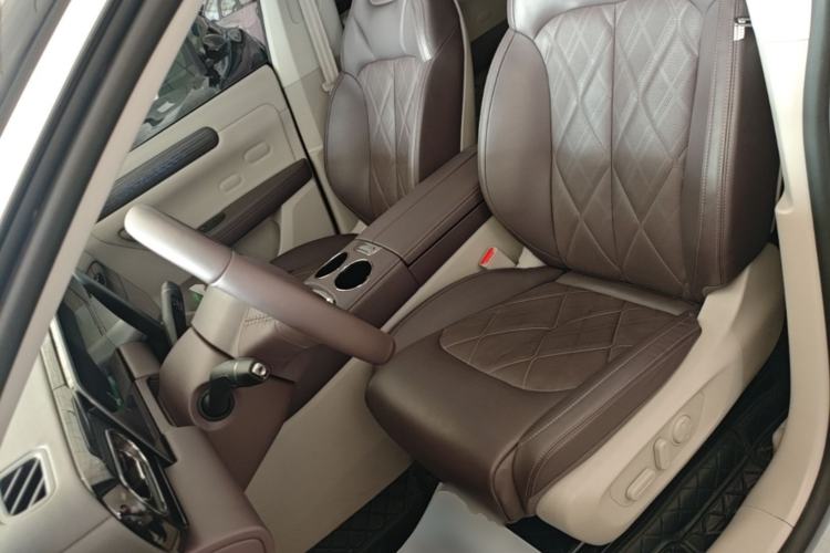 Used Leapmotor C11 2024 All-Electric 580 Luxury Edition Left Front Seat