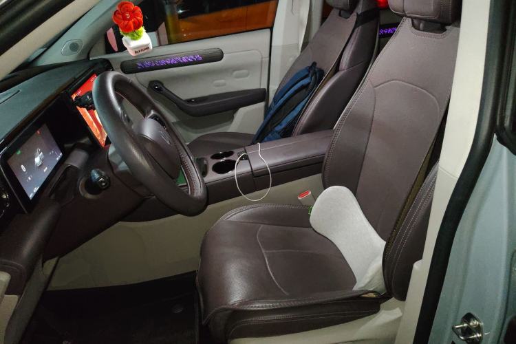 Used Leapmotor C11 2024 All-Electric 580 Luxury Edition Left Front Seat