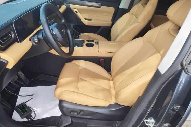 Used Leapmotor C11 2024 All-Electric 580 Luxury Edition Left Front Seat