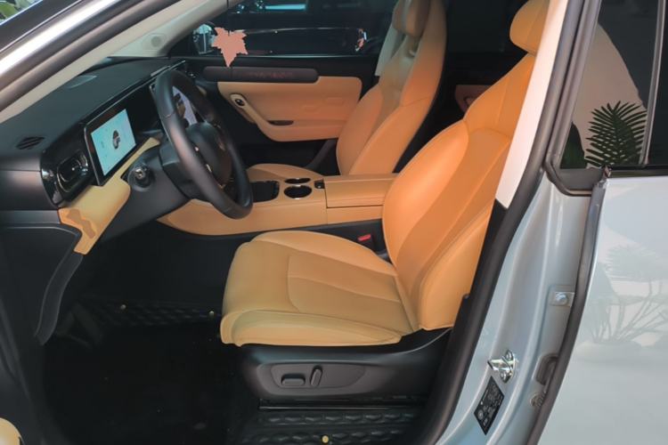 Used Leapmotor C11 2024 All-Electric 580 Luxury Edition Left Front Seat