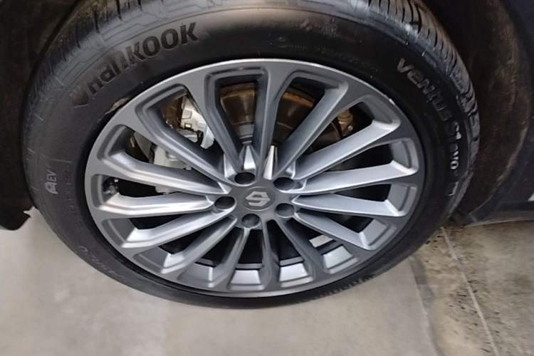 Used Leapmotor C11 2024 Range-Extended 300 Luxury Edition Left Front Wheel Hub