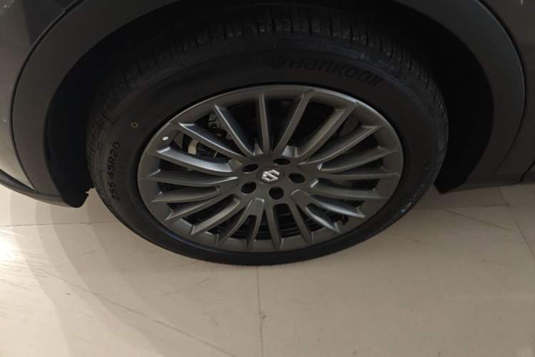 Used Leapmotor C11 2024 Range-Extended 300 Luxury Edition Left Front Wheel Hub