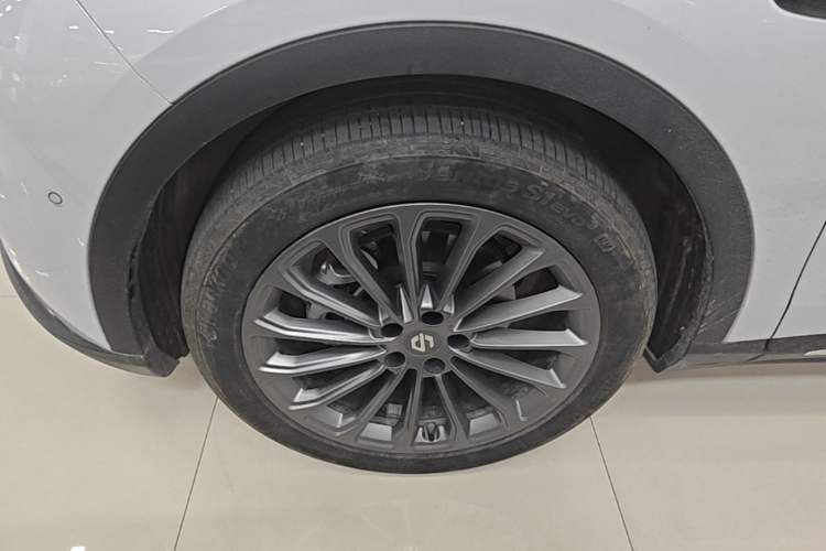 Used Leapmotor C11 2024 Range-Extended 300 Luxury Edition Left Front Wheel Hub