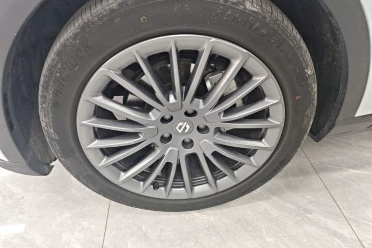 Used Leapmotor C11 2024 All-Electric 580 Luxury Edition Left Front Wheel Hub