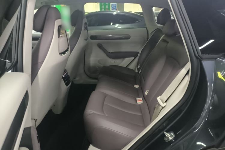 Used Leapmotor C11 2024 Range-Extended 300 Luxury Edition Left Rear Seat