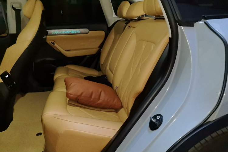 Used Leapmotor C11 2024 All-Electric 580 Luxury Edition Left Rear Seat