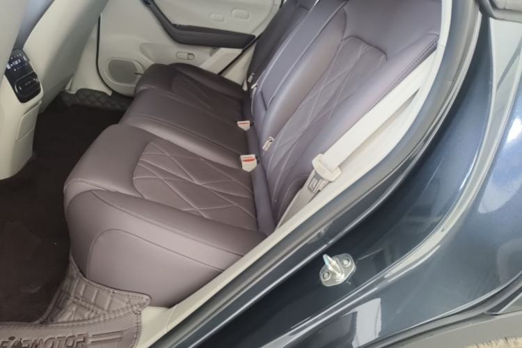 Used Leapmotor C11 2024 All-Electric 580 Luxury Edition Left Rear Seat