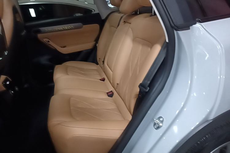 Used Leapmotor C11 2024 All-Electric 580 Luxury Edition Left Rear Seat