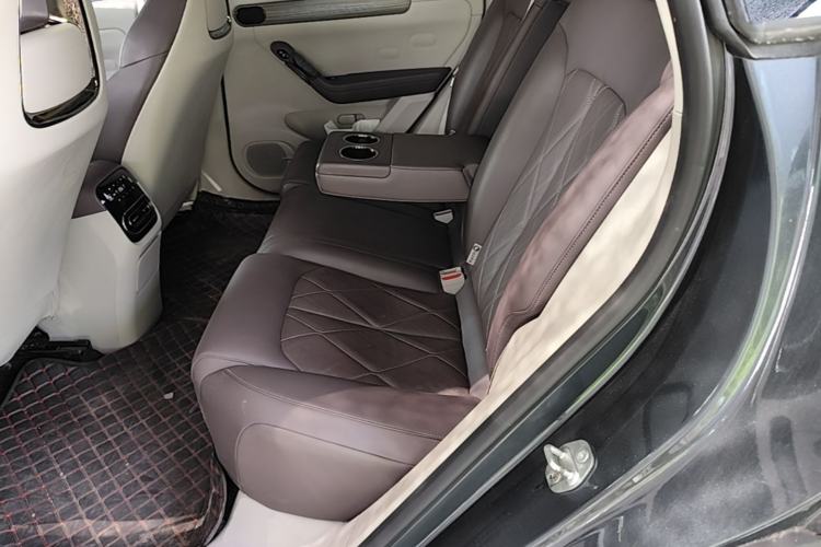 Used Leapmotor C11 2024 All-Electric 580 Luxury Edition Left Rear Seat