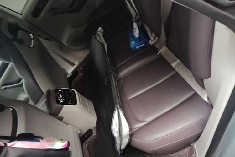 Used Leapmotor C11 2024 All-Electric 580 Luxury Edition Left Rear Seat