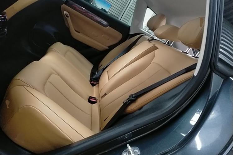 Used Leapmotor C11 2024 Range-Extended 300 Luxury Edition Left Rear Seat